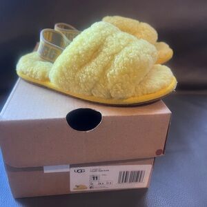 Ugg T Fluff Yeah Slide